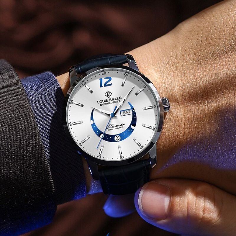 Celestial Moon Watch