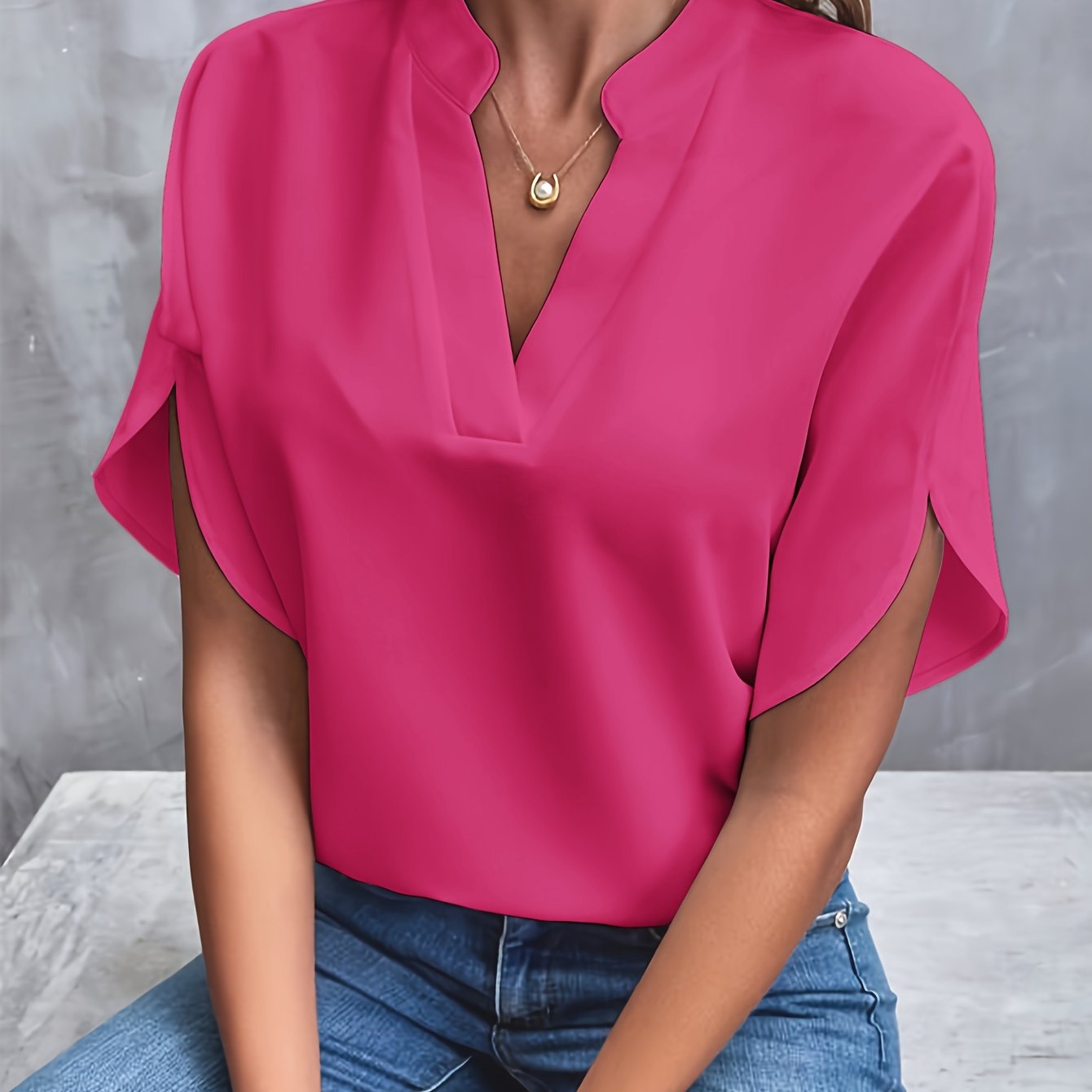 Vivienne | Elegant Top