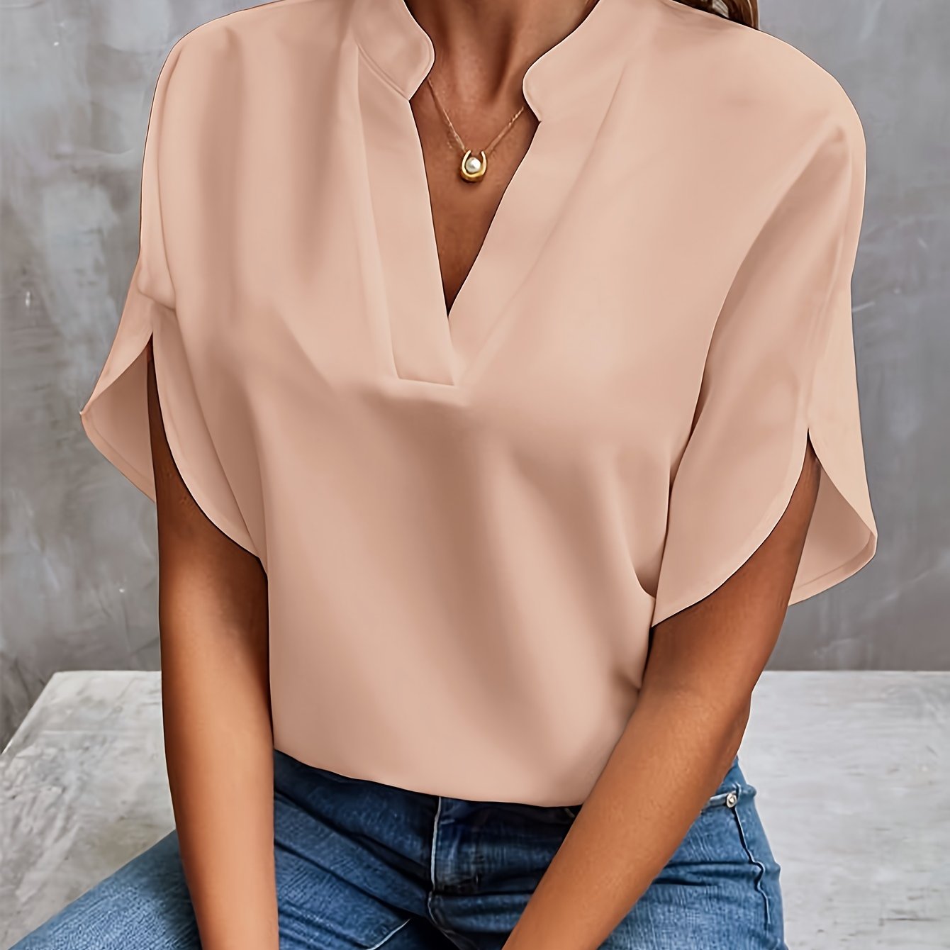 Vivienne | Elegant Top