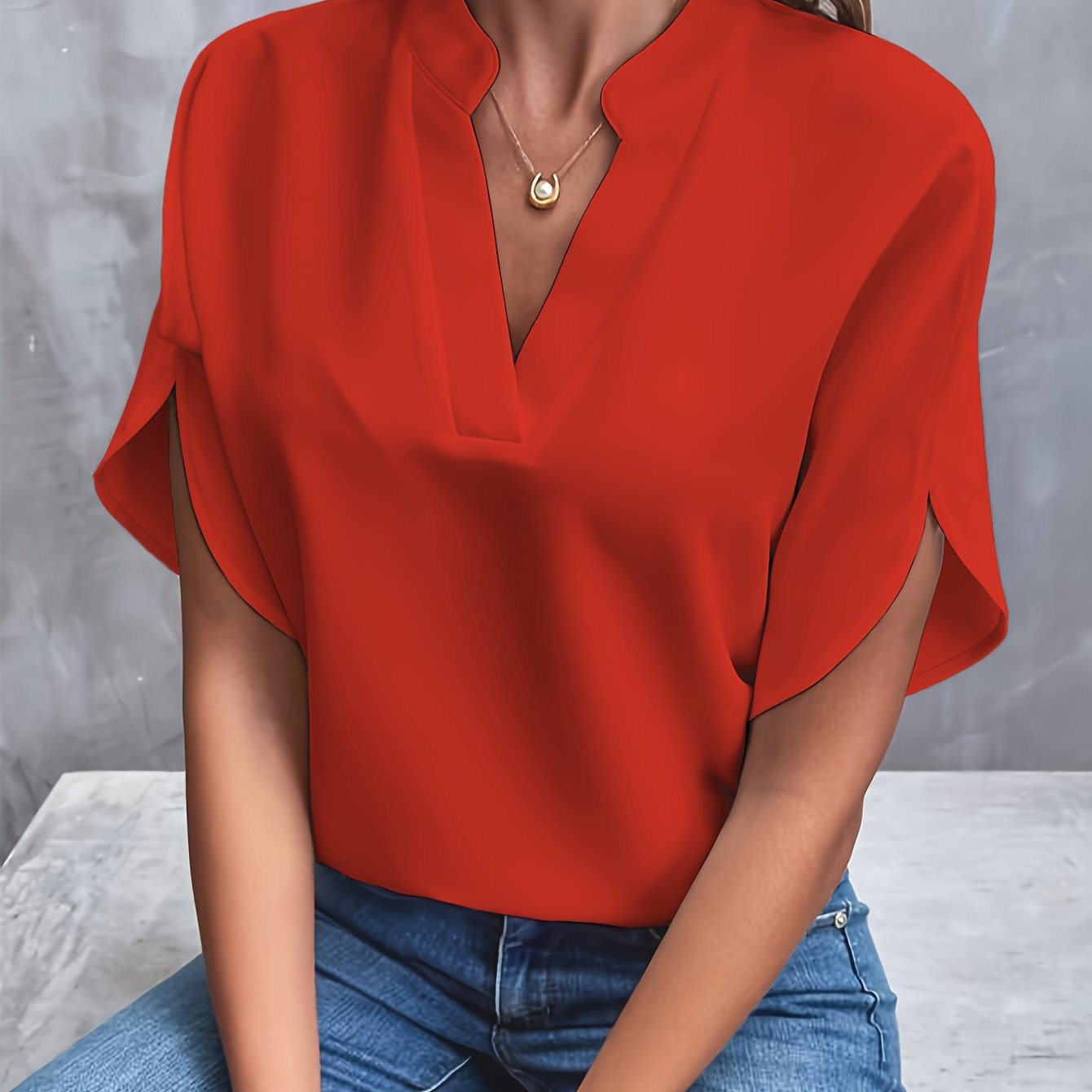 Vivienne | Elegant Top