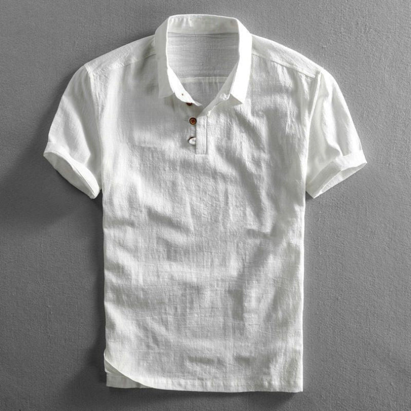 Hiro | Short-Sleeve Shirt