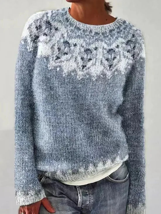 Freya | Nordic Sweater