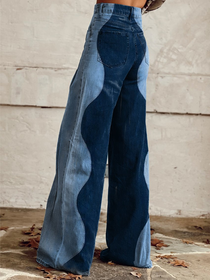 Eef | Vintage Flared Pants