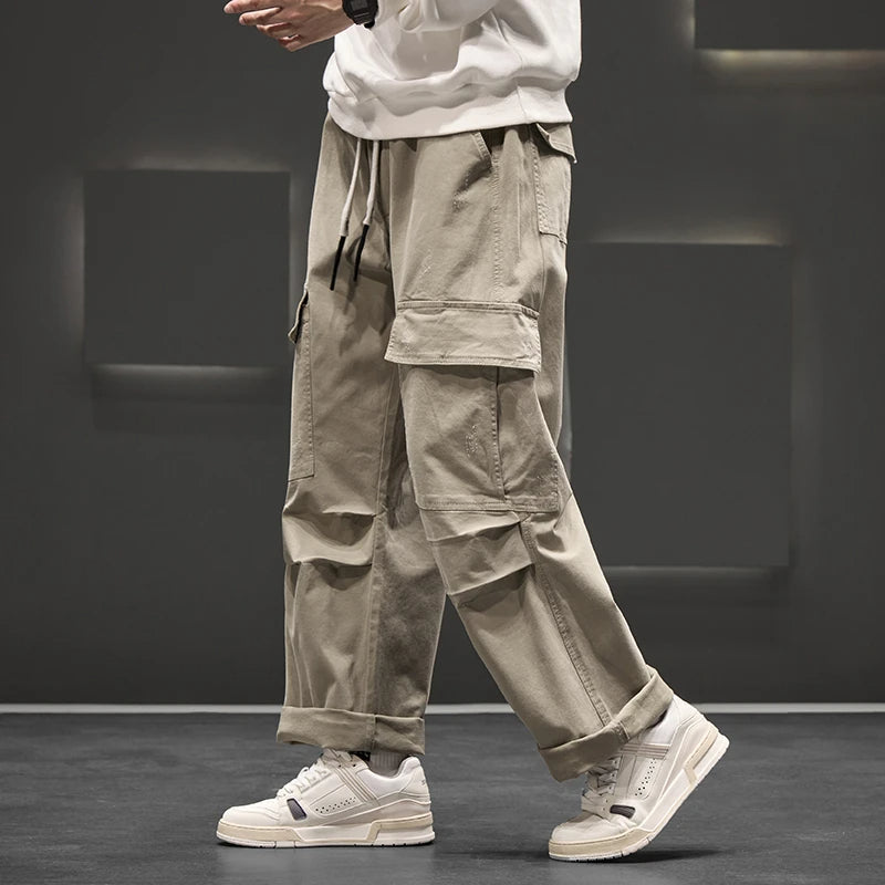 Nathan | Utility Cargo Pants