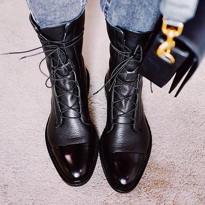 Aurelia | Premium Heeled Boots