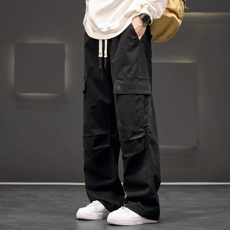 Nathan | Utility Cargo Pants