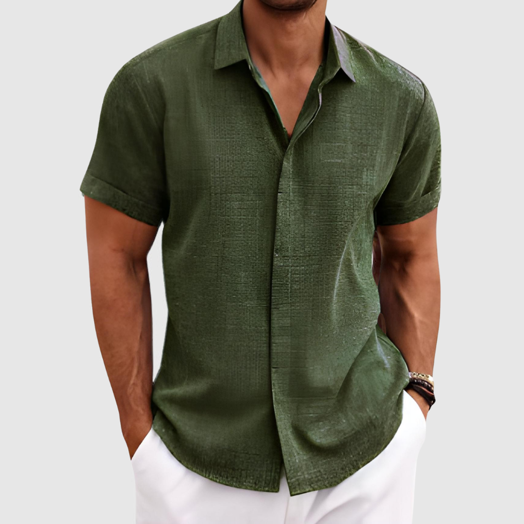 BRANDON | SLEEK LINE SHIRT