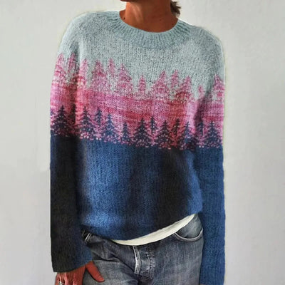 Freya | Nordic Sweater